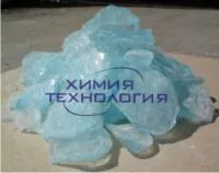 Глыба силикатная (силикат калия, натрия)