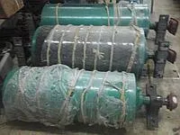 Мотор-барабан конвейерный 4,5 кВт, Ø 320х650 мм, футерованный