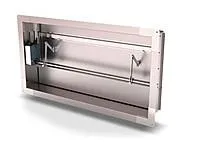 Клапан дымоудаления VERTRO KZO-1D-600X350-M220-V-K