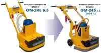 Машина мозаично-шлифовальная GM-245/2 (5,5)