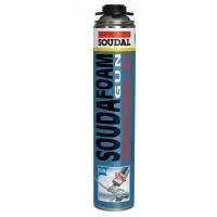 Пена монтажная Soudal Professional 60, летняя