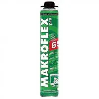 Пена Makroflex Shake Tek 65 PU Профессиональная летняя 850 мл