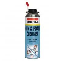 Очиститель для пены 500 мл Soudal