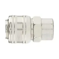 Муфта универсальная быстросъемная ("мама"), внутренняя резьба 1/2", 1 шт, Stels