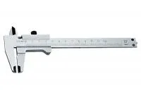 Штангенциркуль, 150 мм, цена деления 0,1 мм, класс 2, ГОСТ 166-89 (Эталон)