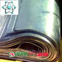 Свинец листовой ГОСТ 9559-89