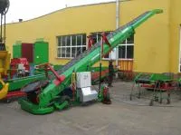 Загрузчик телескопический ЗТ-40