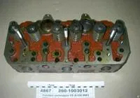 Головка цилиндров в сборе Д-260 МТЗ-1221