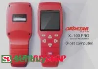 Программатор автоключей X-100 PRO