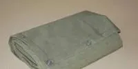 Тент из водоупорного брезента СКПВ